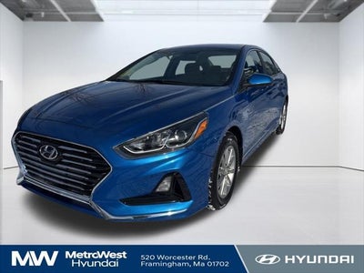 Photo of a 2018 Hyundai Sonata SE 4DR Sedan for sale