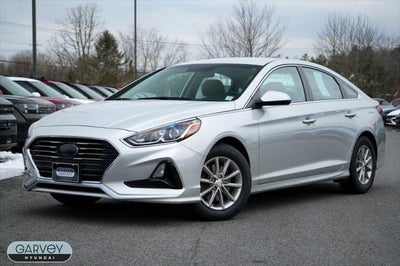 2018 Hyundai Sonata SE 4DR Sedan