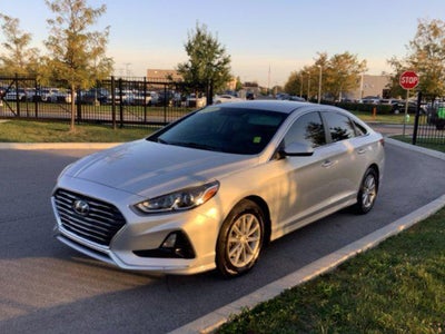 2019 Hyundai Sonata SE 4DR Sedan