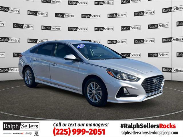 2019 Hyundai Sonata
