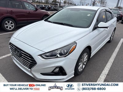 2019 Hyundai Sonata SE 4DR Sedan