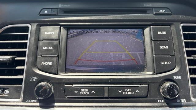 2015 Hyundai SONATA SE
