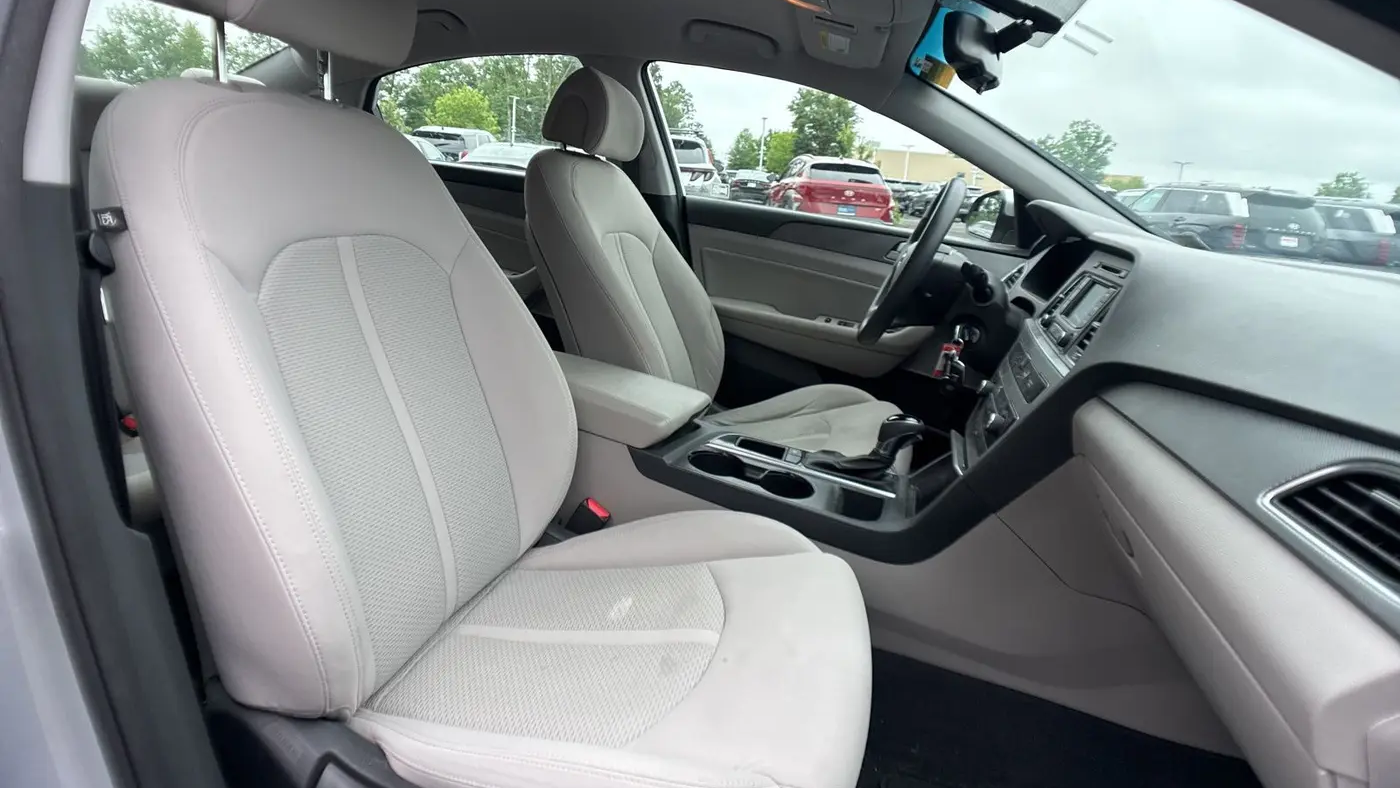 2015 Hyundai SONATA SE