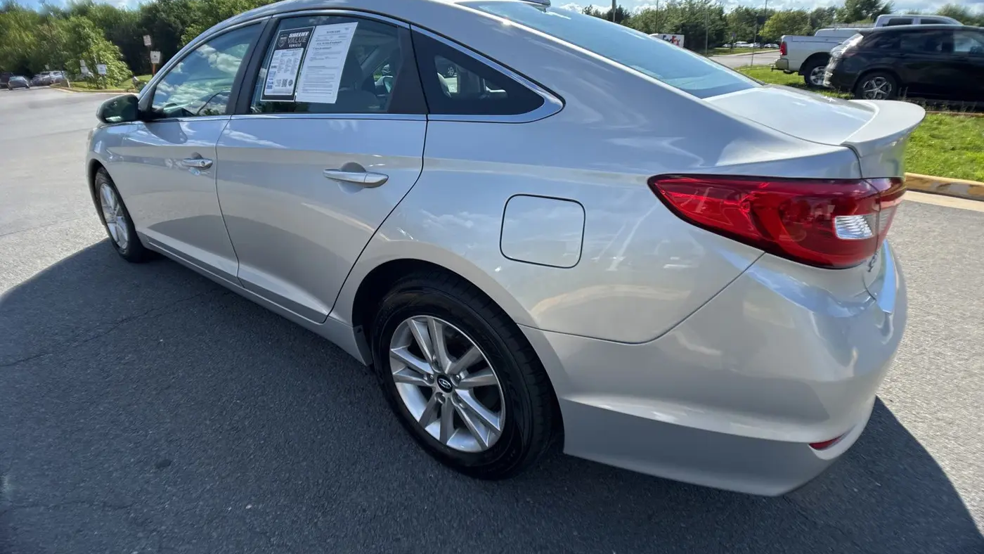 2015 Hyundai SONATA SE