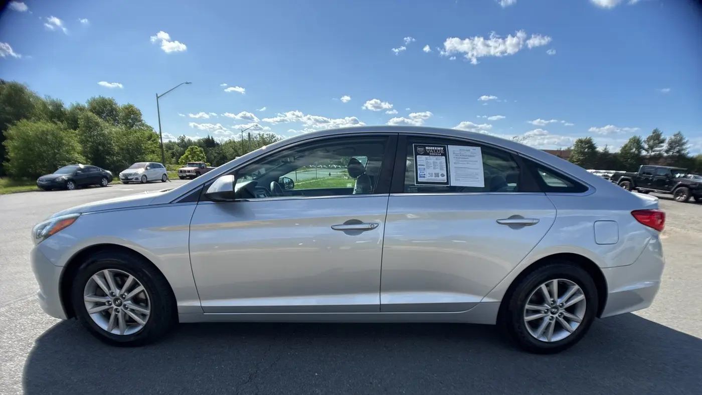 2015 Hyundai SONATA SE