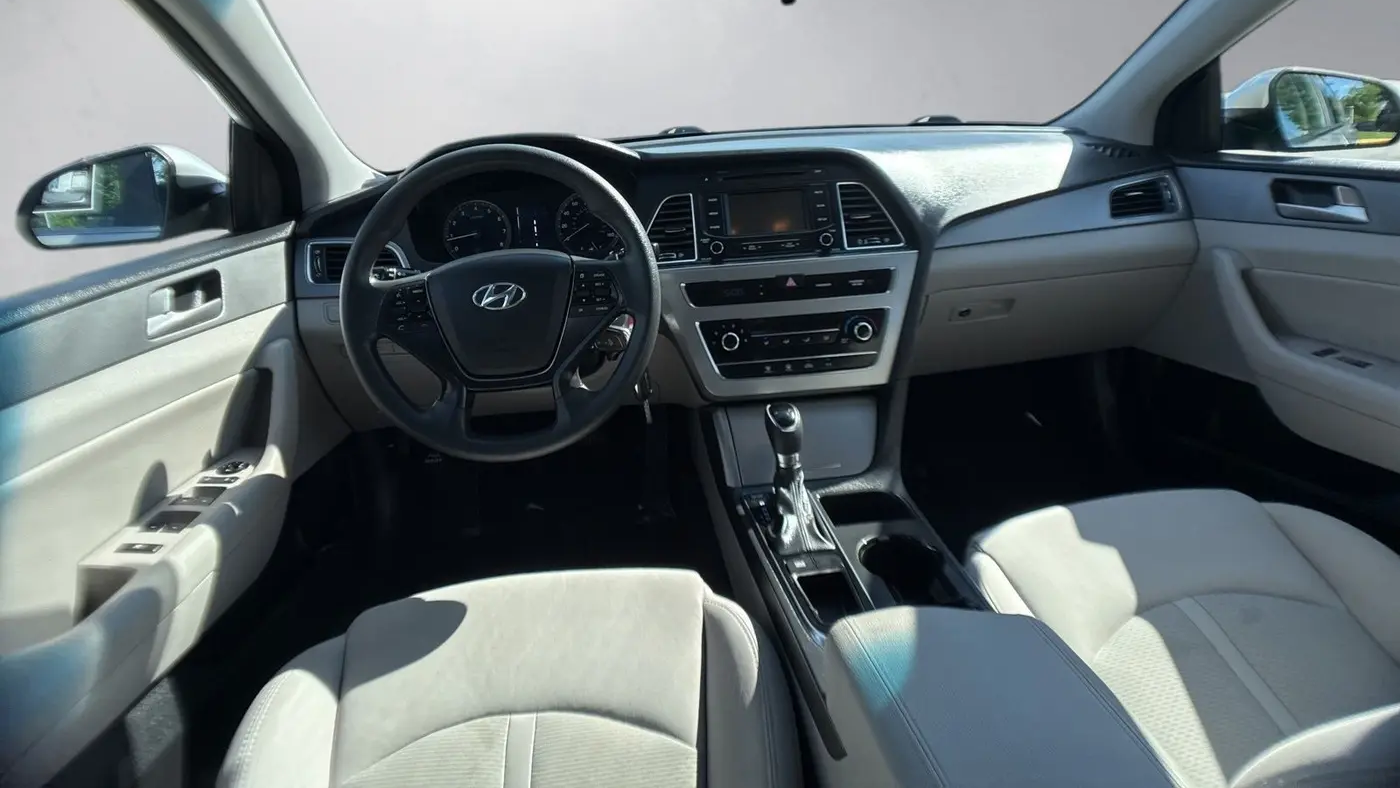 2015 Hyundai SONATA SE