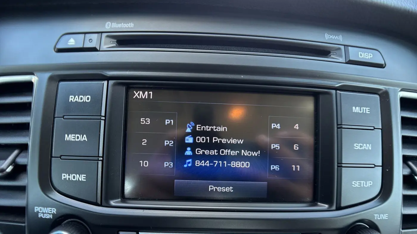 2015 Hyundai SONATA SE
