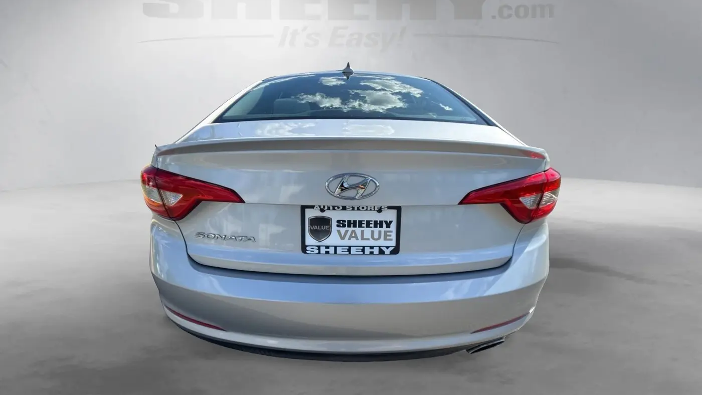 2015 Hyundai SONATA SE