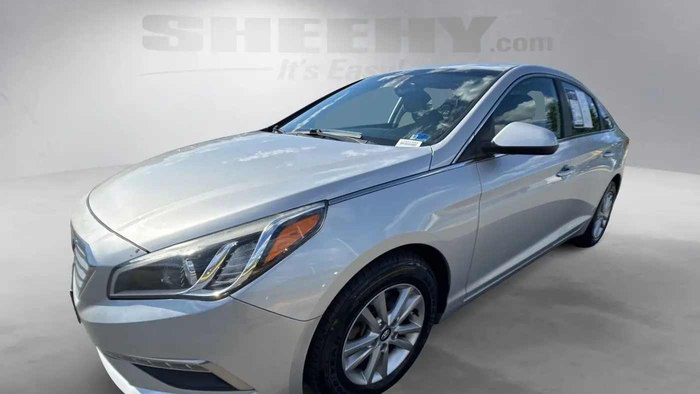 2015 Hyundai SONATA SE