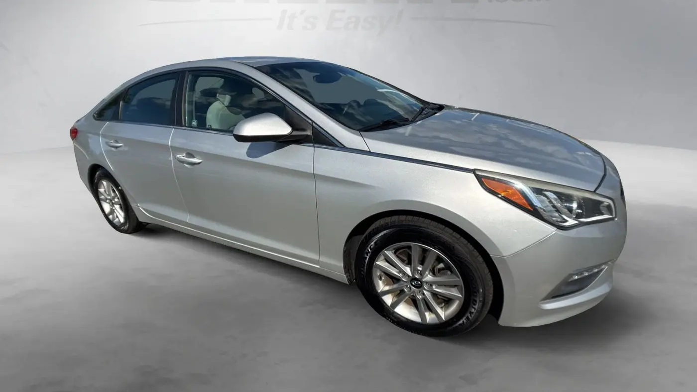 Preowned 2015 Hyundai SONATA SE for Sale