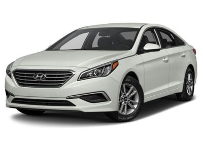 2015 Hyundai Sonata SE 4DR Sedan