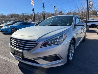 2016 Hyundai Sonata SE 4DR Sedan Pzev