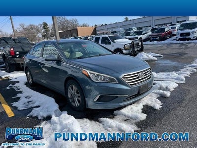 Photo of a 2016 Hyundai Sonata SE 4DR Sedan Pzev for sale