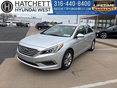 2017 Hyundai Sonata SE 4DR Sedan