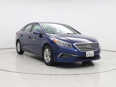 Photo of a 2017 Hyundai Sonata SE 4DR Sedan for sale