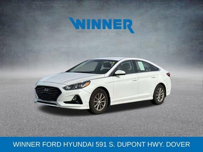 2018 Hyundai Sonata SE 4DR Sedan