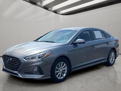 2018 Hyundai Sonata SE 4DR Sedan