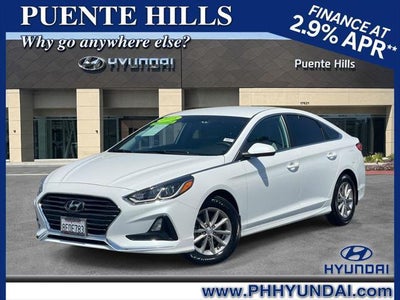 Photo of a 2018 Hyundai Sonata SE 4DR Sedan for sale