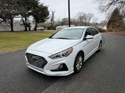Photo of a 2018 Hyundai Sonata SE 4DR Sedan for sale