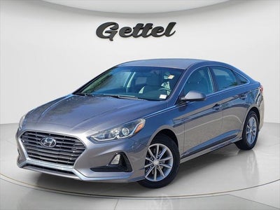 2019 Hyundai Sonata SE 4DR Sedan
