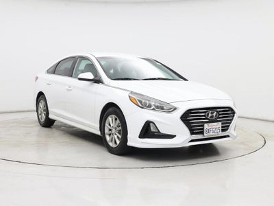 2019 Hyundai Sonata SE 4DR Sedan