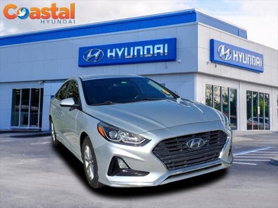 2019 Hyundai Sonata SE 4DR Sedan
