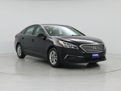 2016 Hyundai Sonata SE 4DR Sedan Pzev