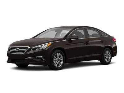 2017 Hyundai Sonata SE 4DR Sedan