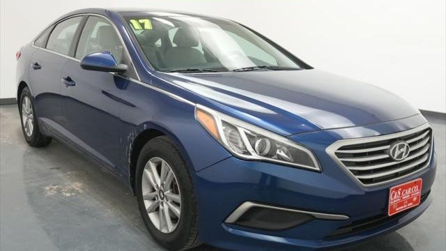 Preowned 2017 Hyundai SONATA Base for Sale
