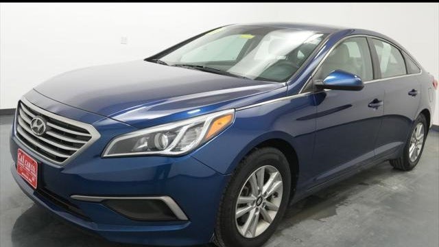 2017 Hyundai SONATA Base