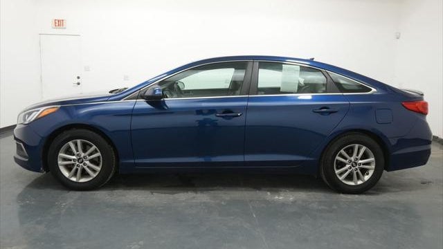 2017 Hyundai SONATA Base