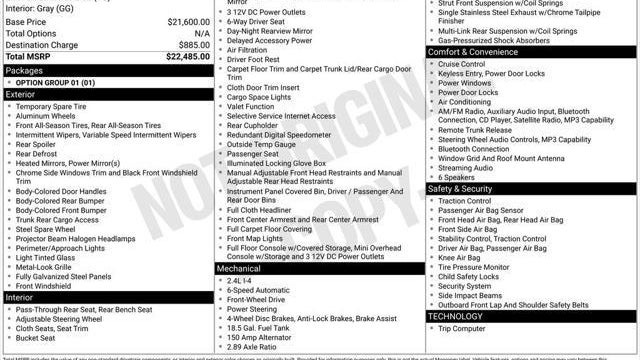 2017 Hyundai SONATA Base