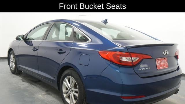 2017 Hyundai SONATA Base