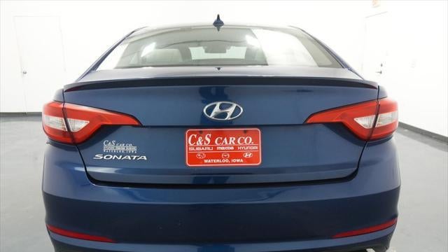 2017 Hyundai SONATA Base