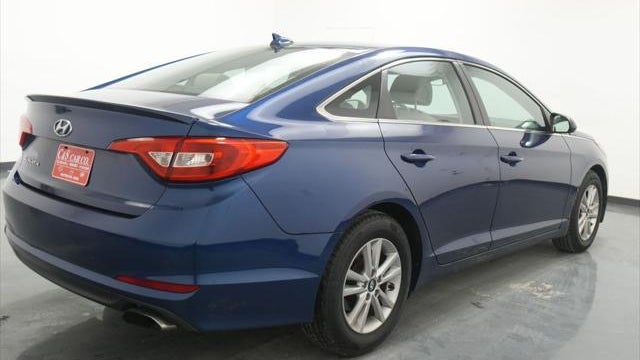 2017 Hyundai SONATA Base