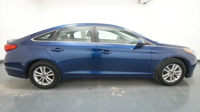 2017 Hyundai SONATA Base