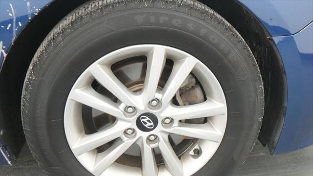 2017 Hyundai SONATA Base