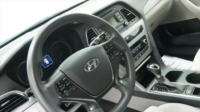 2017 Hyundai SONATA Base