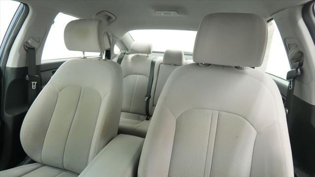 2017 Hyundai SONATA Base
