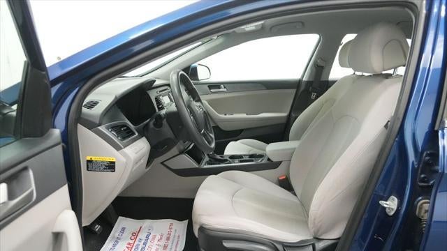 2017 Hyundai SONATA Base