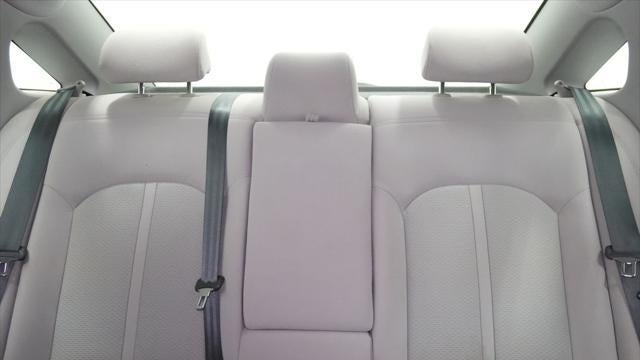 2017 Hyundai SONATA Base