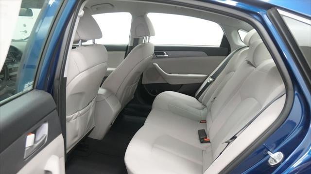 2017 Hyundai SONATA Base