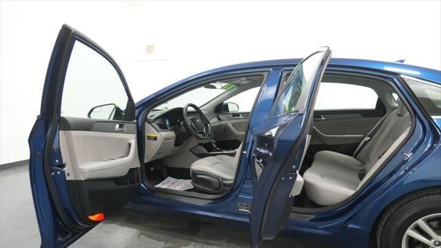 2017 Hyundai SONATA Base