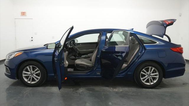 2017 Hyundai SONATA Base