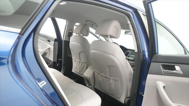 2017 Hyundai SONATA Base