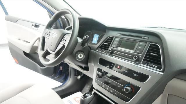 2017 Hyundai SONATA Base