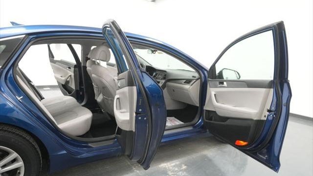2017 Hyundai SONATA Base