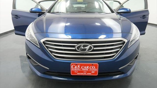 2017 Hyundai SONATA Base