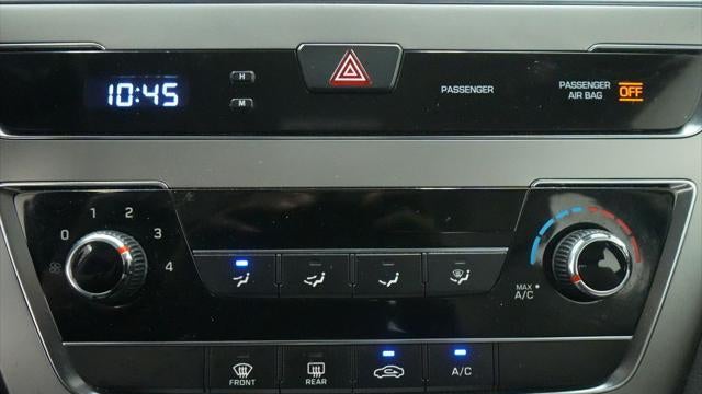 2017 Hyundai SONATA Base