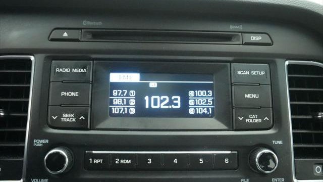 2017 Hyundai SONATA Base